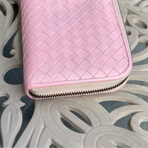Bottega Veneta Interciato continental Wallet - Picture 6 of 11